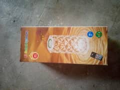 Bluetooth Led lamp, import from Bahrain