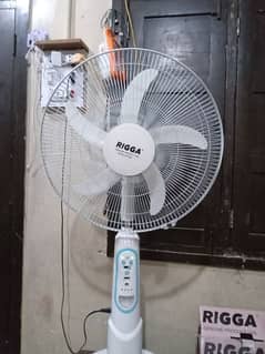 rechargeable fan available hai Remunt Wala hai