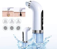 Blackhead remover pore vacuum