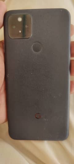 Google pixel 5 0