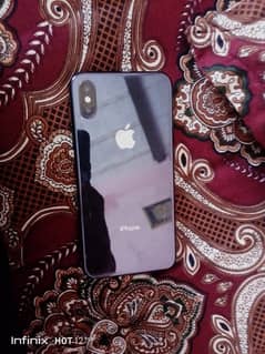 iPhone X 10 by 10 only one douT