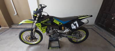 Husqvarna SMR 570cc