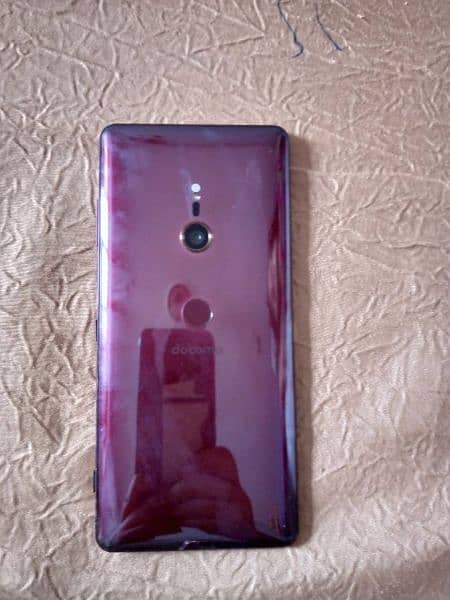 sony xperia xz3 pta block urgent sale with backcover 4