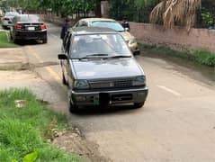 Suzuki Mehran VXR 2012