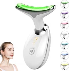 Light Therapy Face Massager