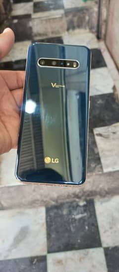 LG V60 PTA PACTH APPROVD