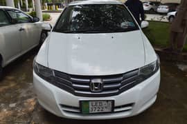 Honda City Aspire 1.3 i-VTEC 2012