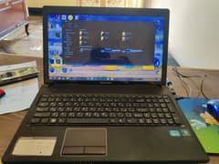 Lenovo g570