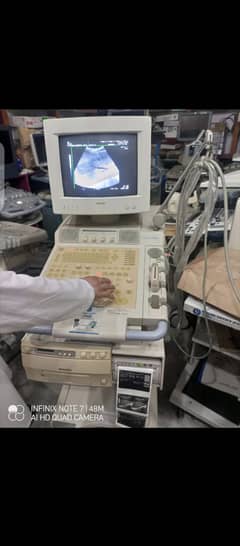 Ultrasound