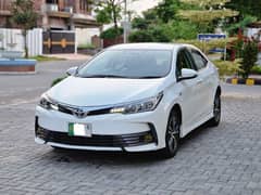Toyota Corolla Altis 2017/18 for sale