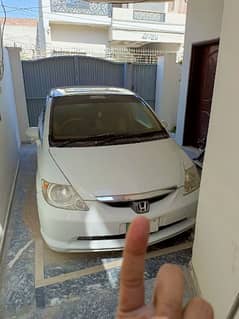 Honda City IDSI 2004