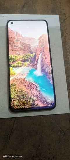 Oppo Reno 5 10 by 10 condition