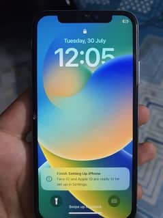 iphone X 64gb Nonpta factory unlock