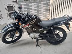 Yamaha YBR 125G /03307987830