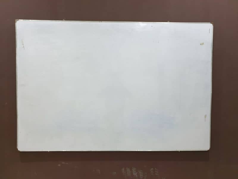 White Board 6×4 1