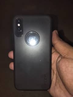 iphone X 256 with box