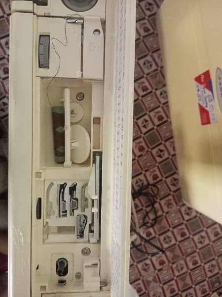 janome 8200 10/10 condition 3