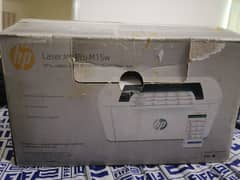 Hp, laser jet pro M15w