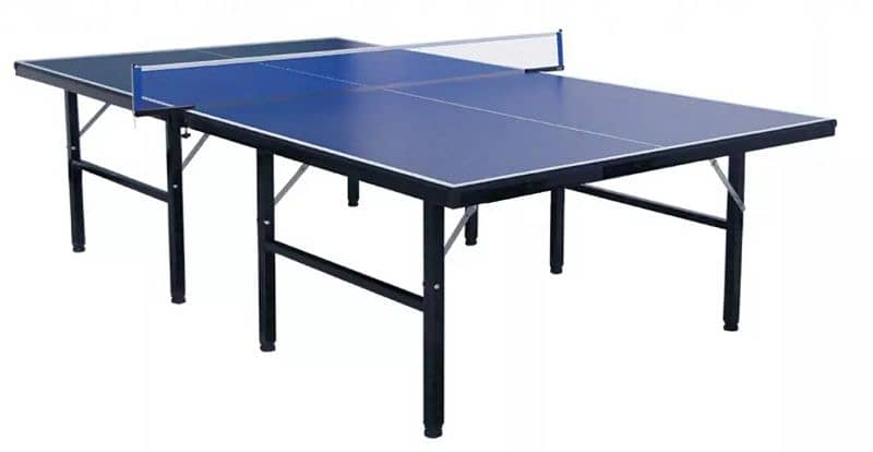 TABLE TENNIS 1005 WITH WHEEL & GYM TREADMILL MACHINE 1