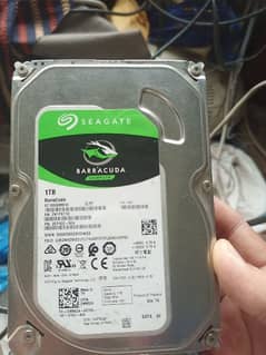 1tb hard drive