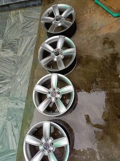 KK Rims 15"