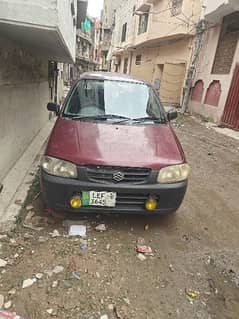 Suzuki Alto 2007