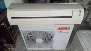 ACSON Dc inverter 1.5 ton Thailand model original condition