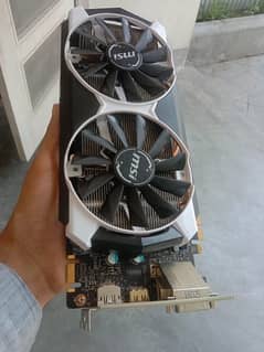 MSI GTX 960 4GB DDR5 OC