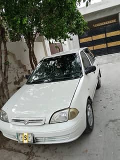 Suzuki Cultus VXR 2005