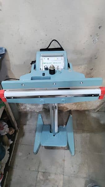 CONTINUOUS BAND SEALER 15