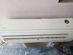 Used AC Greee 1.5ton for sales
