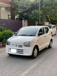 SUZUKI ALTO VXR