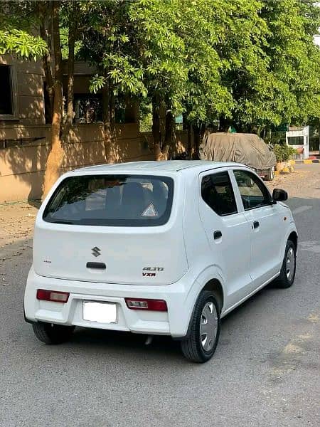 SUZUKI ALTO VXR 6