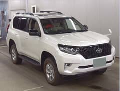 Toyota Prado 2020