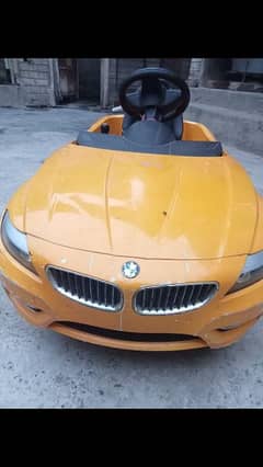 BMW CAr good  battry backup