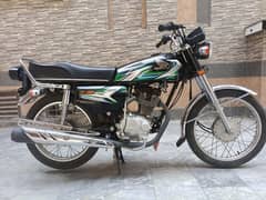 Honda 125 2023 model