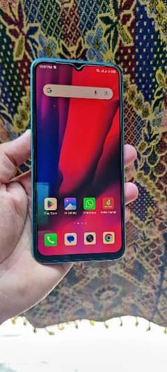 Infinix Note 11 6/128 Complete box for sale