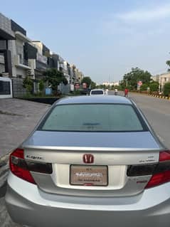 NEatest Honda Civic VTi Oriel Prosmatec 2013