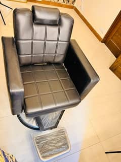 salon chair
