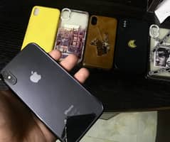 iPhone X factory Unlock