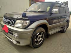 Prado TZ 3.0D