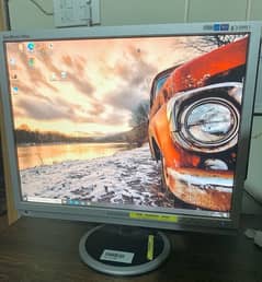 samsung LCD monitor