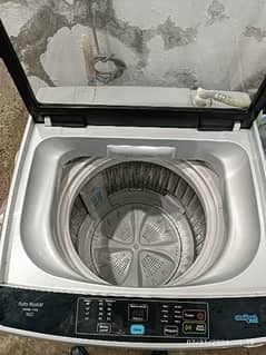 URGENT HAIER 8.5 kg sale 851708 3D wash