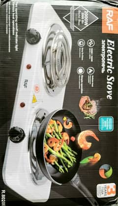 Electric Stove