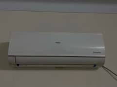 Haier 1.5 ton inverter AC heat and C00l G00D C0NDITION