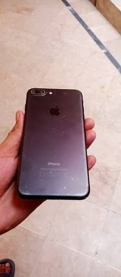 I phone 7plus PTA approved