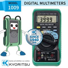 KEW1009	Digital Multimeters