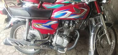 Honda 125 2022