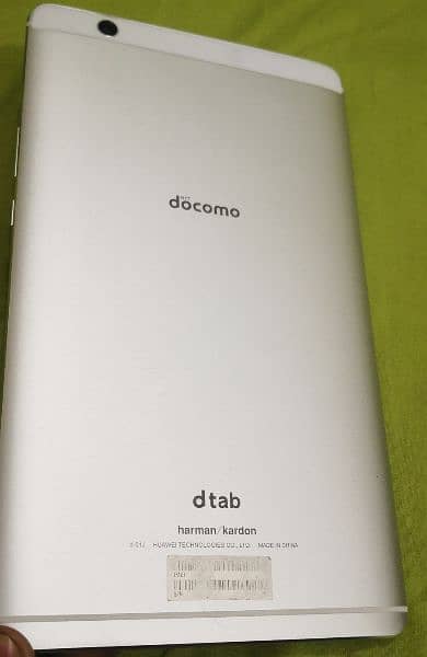 Huawei Tab 3gb 16gb M3 Docomo Tablet original like New High Quality 7