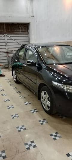 Honda City IVTEC 2021